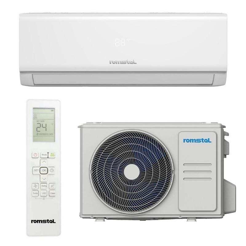 Inverter klima Romstal Habitat 18000 BTU EcoVent 500 - R32
